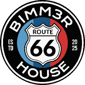 BIMM3R HOUSE logo