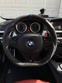 MBS E9X M3 Magnetic Paddle Shifters