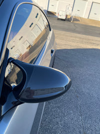 E9X M3 Dry Carbon Fiber Mirror Covers - BMW E9X M3 / E82 1M