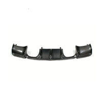 MBS E9X M3 V2-Style Carbon Fiber Rear Diffuser