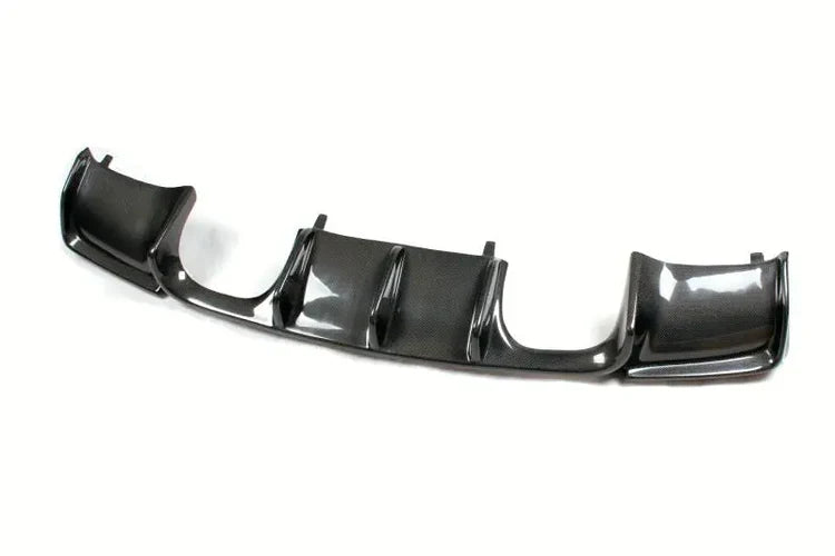 E9X M3 V2-Style Carbon Fiber Rear Diffuser