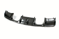 E9X M3 V2-Style Carbon Fiber Rear Diffuser