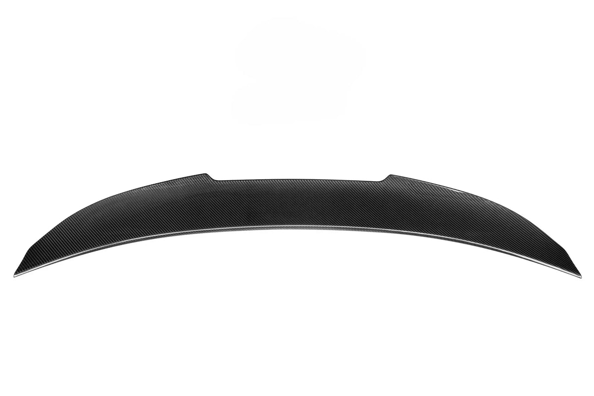 E92 M3 PSM-Style Carbon Fiber Trunk Spoiler