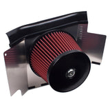 Airaid U-Build-It - GM A Body Kit w/ 4.0in Filter Adapter Passenger Side