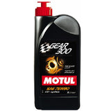 Motul 1L Transmission GEAR 300 75W90 - Synthetic Ester
