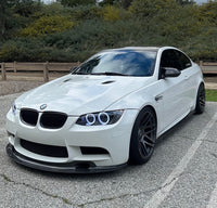 E9X M3 GT4 V2 Carbon Fiber Front Lip - BMW E90 / E92 / E93 M3