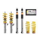 KW Coilover Kit V3 BMW M5 E39 (M539) Sedan