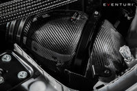Eventuri BMW F87 M2 Competition / CS S55 Black Carbon Intake