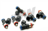 DeatschWerks 87-00 BMW M20/M50/M52 900cc Injectors - Set of 6