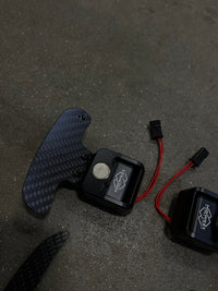 MBS E9X M3 Magnetic Paddle Shifters