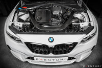 Eventuri BMW F87 M2 Competition / CS S55 Black Carbon Intake