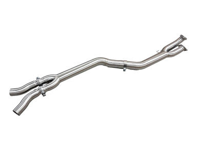 MAD G87 M2 Non-Resonated Single Midpipe