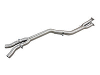 MAD G87 M2 Non-Resonated Single Midpipe
