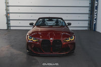 Fabspeed G8X M3 / M4 Pre-LCI CSL Style Yellow DRL LED Module Set