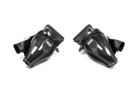 Eventuri BMW G05 X5 / G06 X6 / G07 X7 M50i Black Carbon Intake System