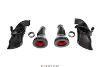 Eventuri BMW G9X M5 Black Carbon Intake System- MATTE FINISH