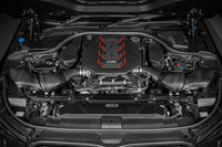 Eventuri BMW G9X M5 Black Carbon Intake System- GLOSS FINISH