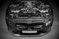 Eventuri G90 / G99 M5 (S68) Carbon Turbo Inlet Set - Gloss Carbon