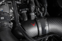 Eventuri G90 / G99 M5 (S68) Carbon Turbo Inlet Set - Matte Carbon