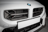 Eventuri BMW G87 M2 Black Carbon Intake Scoop Set-Gloss Carbon