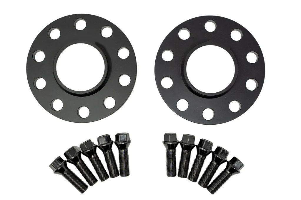 MBS E-Series Wheel Spacers - BMW E-Chassis (5x120)