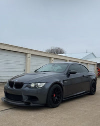 MBS E9X M3 Carbon Fiber Side Skirts