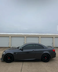 MBS E9X M3 Carbon Fiber Side Skirts