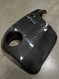 MBS F8X M3 / M4 Dry Carbon Fiber Engine Cover