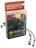 Goodridge BMW E46 M3 Brake Lines