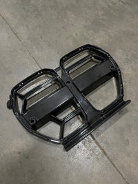 CSL ACC carbon grille front