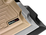 WeatherTech 98-00 BMW 323i Front FloorLiner - Black