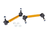 Whiteline 03-06 Mitsubishi Lancer Evo 8/9 Rear Swaybar link kit-adjustable ball end links