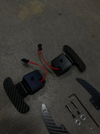 MBS E9X M3 Magnetic Paddle Shifters