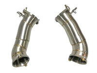 MAD BMW 2024+ S68 Secondary Downpipes G90 G99 M5
