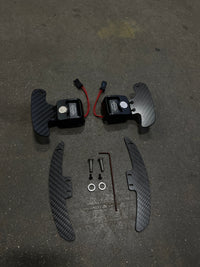 E9X M3 Magnetic Paddle Shifters