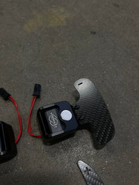 MBS E9X M3 Magnetic Paddle Shifters