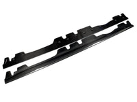 MBS E9X M3 Carbon Fiber Side Skirts