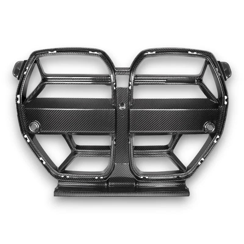 CSL non-ACC carbon grille render