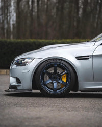 E9X M3 GT4 V2 Carbon Fiber Front Lip - BMW E90 / E92 / E93 M3