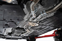 MAD BMW G8x M3 M4 S58 Single Midpipe (Brace Included)