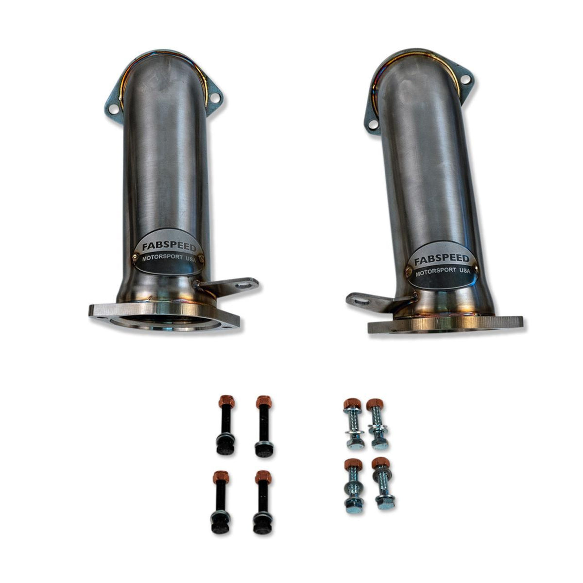 Fabspeed BMW M5 G90/99 Secondary Downpipes (2024+)