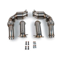 Fabspeed BMW X5M / X6M Primary Sport Catalytic Converter Downpipes (2024+)
