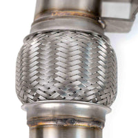 Fabspeed BMW X5M / X6M Primary Sport Catalytic Converter Downpipes (2024+)