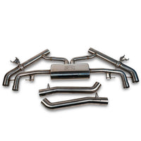 Fabspeed BMW X5M/X6M Valved Exhaust (2024+)