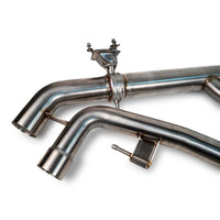 Fabspeed BMW X5M/X6M Valved Exhaust (2024+)
