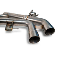 Fabspeed BMW X5M/X6M Valved Exhaust (2024+)