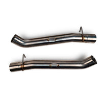 Fabspeed BMW X5M/X6M Valved Exhaust (2024+)