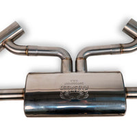 Fabspeed BMW X5M/X6M Valved Exhaust (2024+)