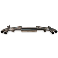 Fabspeed BMW X5M/X6M Valved Exhaust (2024+)