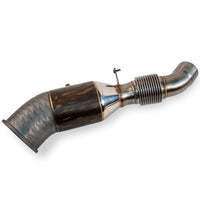 Fabspeed BMW B58N Sport Catalytic Converter Downpipe (2023+)